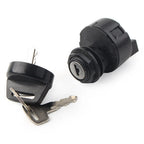 Ignition Switch & Fuel Gas Cap Key Set for Polaris Predator 500 (2003–2007)