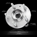 Front Rear Wheel Hub Bearing for Ford Explorer Police Interceptor (2011–2019)