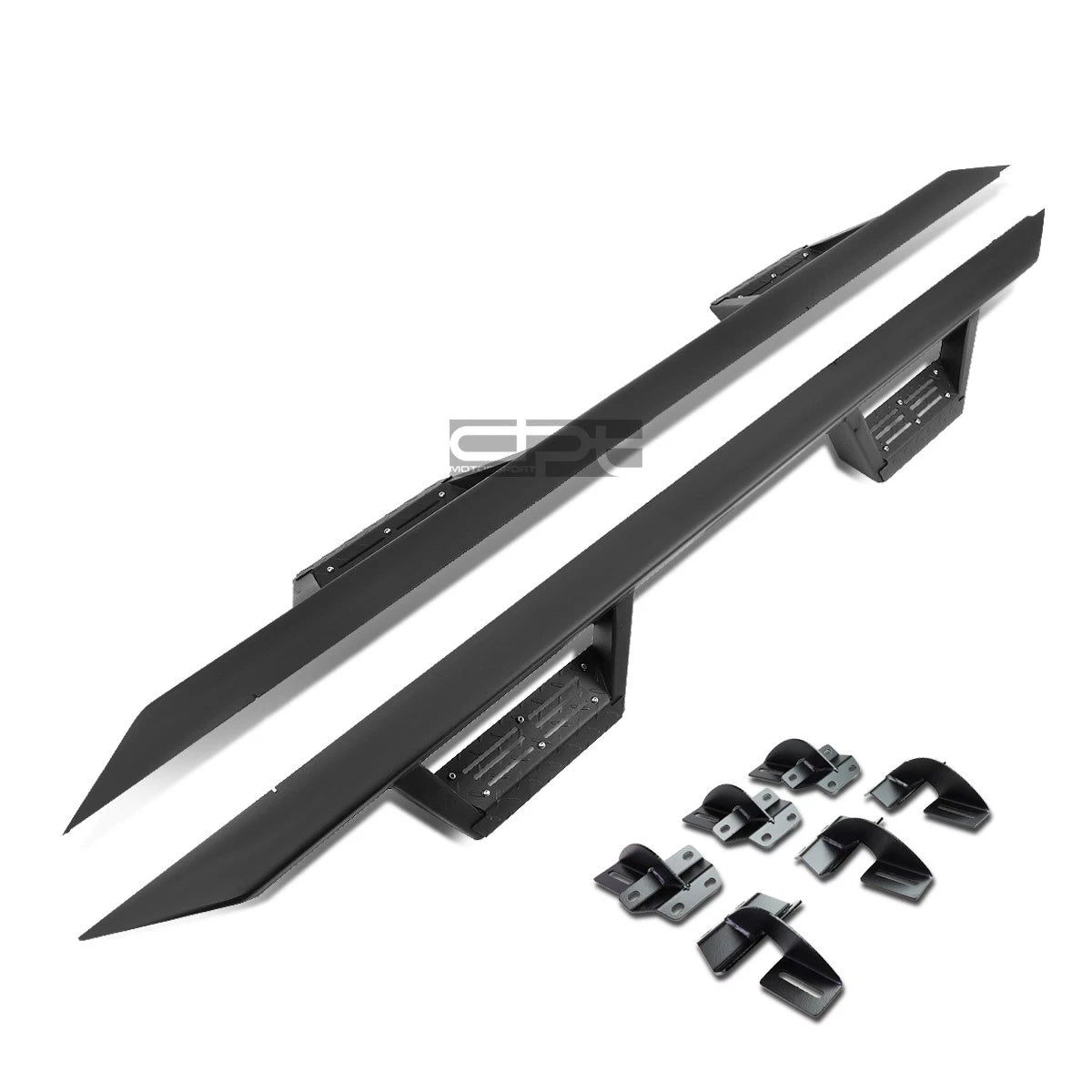 3" Drop Down Nerf Step Bar Running Board for Ford F-150/Super Duty (2015–2020)