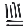 Front Center Rail Weatherstrip For Ford Mustang & Cobra Convertibles 2001-2004