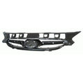 Replacement Black Plastic Grille w/o Mesh Insert Type (See compatibility Chart)