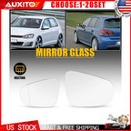 Heated Mirror Glass for VW Golf GTI (2002–2010)