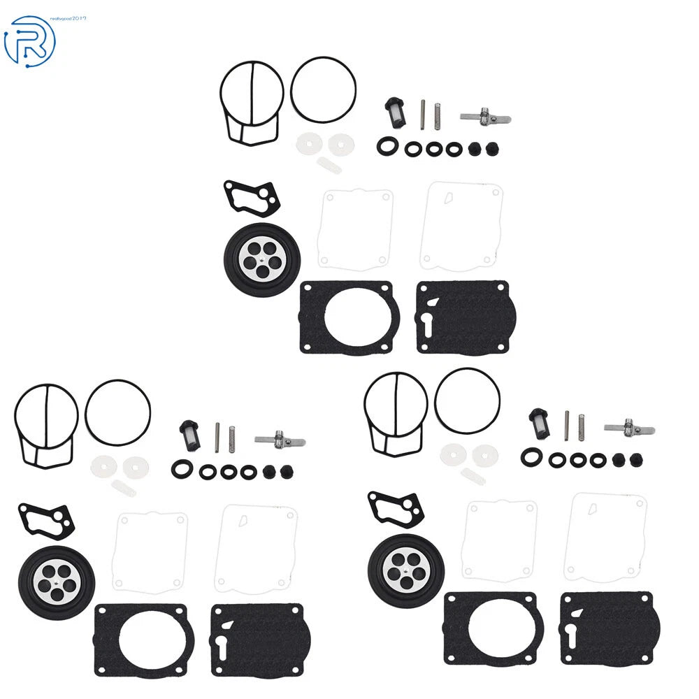 Carburetor Repair Kit for Yamaha GP1200R (1996-1999)