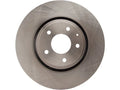 Front Brake Rotor for Mazda CX-9 (2016–2023) TQ979PK