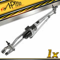 Front Wiper Motor & Linkage Assembly for Chevy Silverado 1500 (2007–2013)