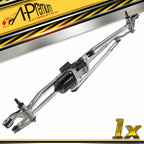 Front Wiper Motor & Linkage Assembly for Chevy Silverado 1500 (2007–2013)