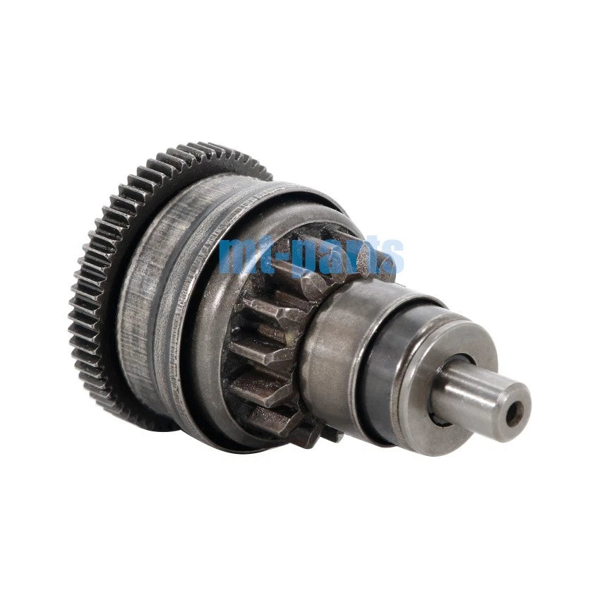 Starter Drive Bendix Gear for Peugeot Vivacity 1 50 AIR 2T (1999–2003) 735111