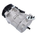 Air Conditioning Compressor for Chevrolet Silverado 1500 GMC Sierra 1500 (2007–2013)