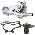 Thermostat Water Pump for Chevy Cruze Sonic Trax Buick Encore 1.4L (2011–2019) 25192709