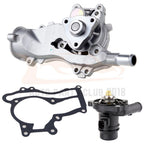 Thermostat Water Pump for Chevy Cruze Sonic Trax Buick Encore 1.4L (2011–2019) 25192709