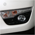 2 x Front Fog Light Covers for Nissan Altima Sedan (2013-2018)