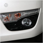 2 x Front Fog Light Covers for Nissan Altima Sedan (2013-2018)