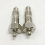 2X Track Valve Grease Fitting 232-7692 2S-5925 for CAT 301.5 (2006–2023)