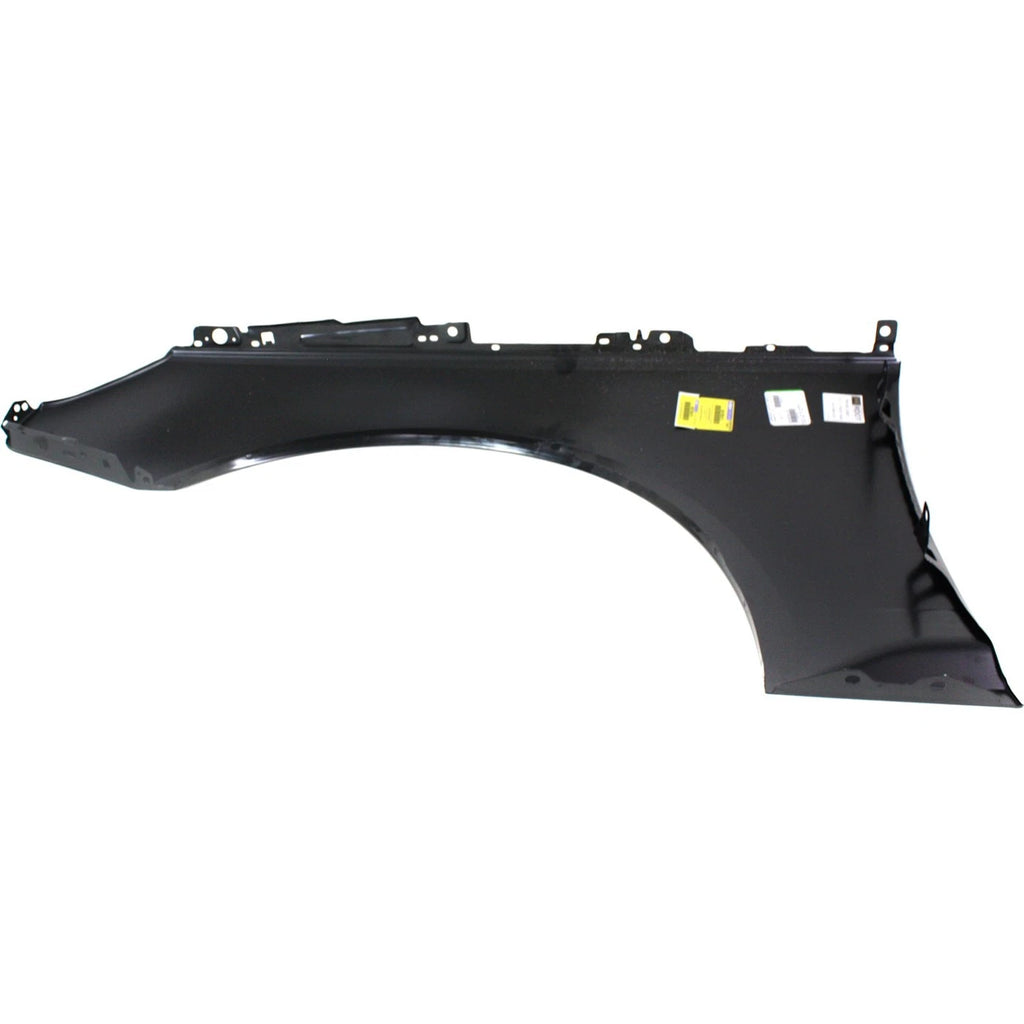CAPA Certified Fender for Audi A4 Quattro (2020–2021) Front Passenger Side