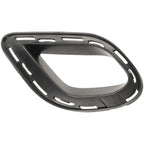 Fog Light Brackets for Dodge Charger SRT Hellcat (2015-2020)