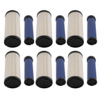 Air Filter Set for John Deere Mower 1600-3720