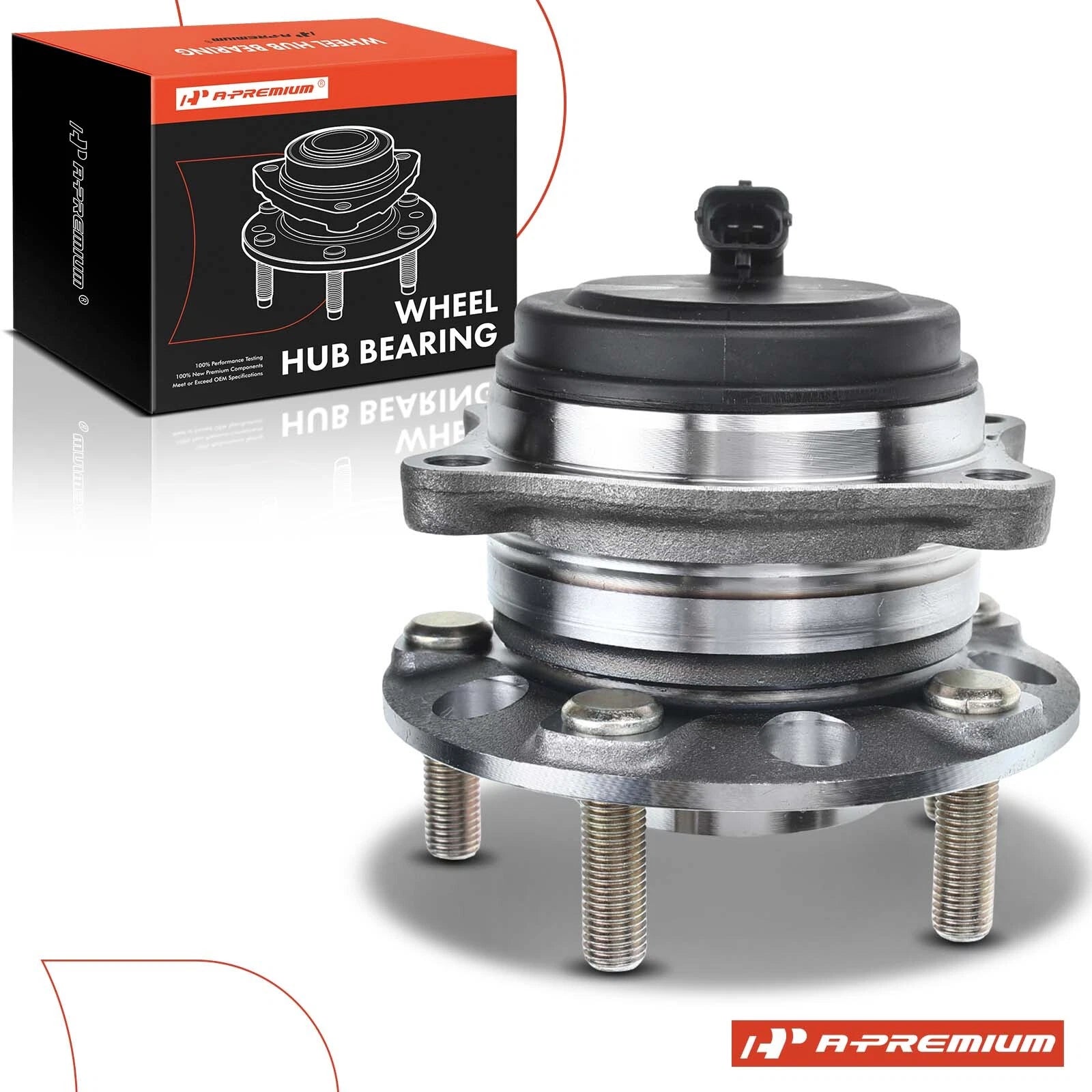 Rear Wheel Hub & Bearing Assembly for Kia Sorento (2016–2020)