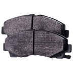Front Ceramic Brake Pad Set for Honda Ridgeline, Acura TL (2006–2014)
