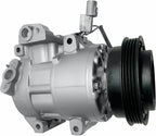 AC Compressor Kit Replacement for Kia Rio (2018-2022)