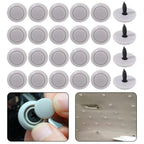 Headliner for Airplanes Buses Rivets Sagging Buckle Ceiling Efficient