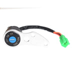 Ignition Key Switch for Suzuki DR-Z400E (2000–2007)