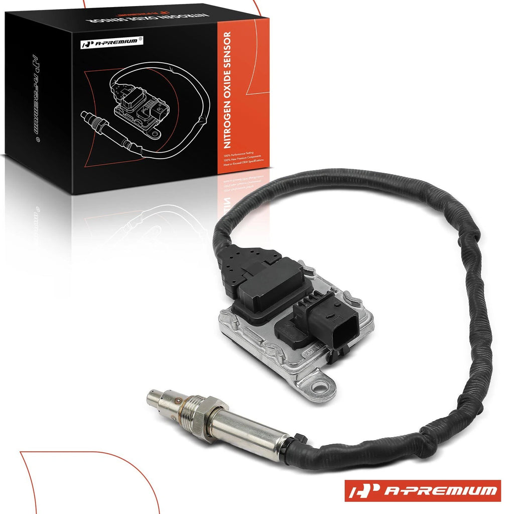 NOx Sensor for Benz Actros MP4 MP5 Antos Arocs Atego (2011–2023)