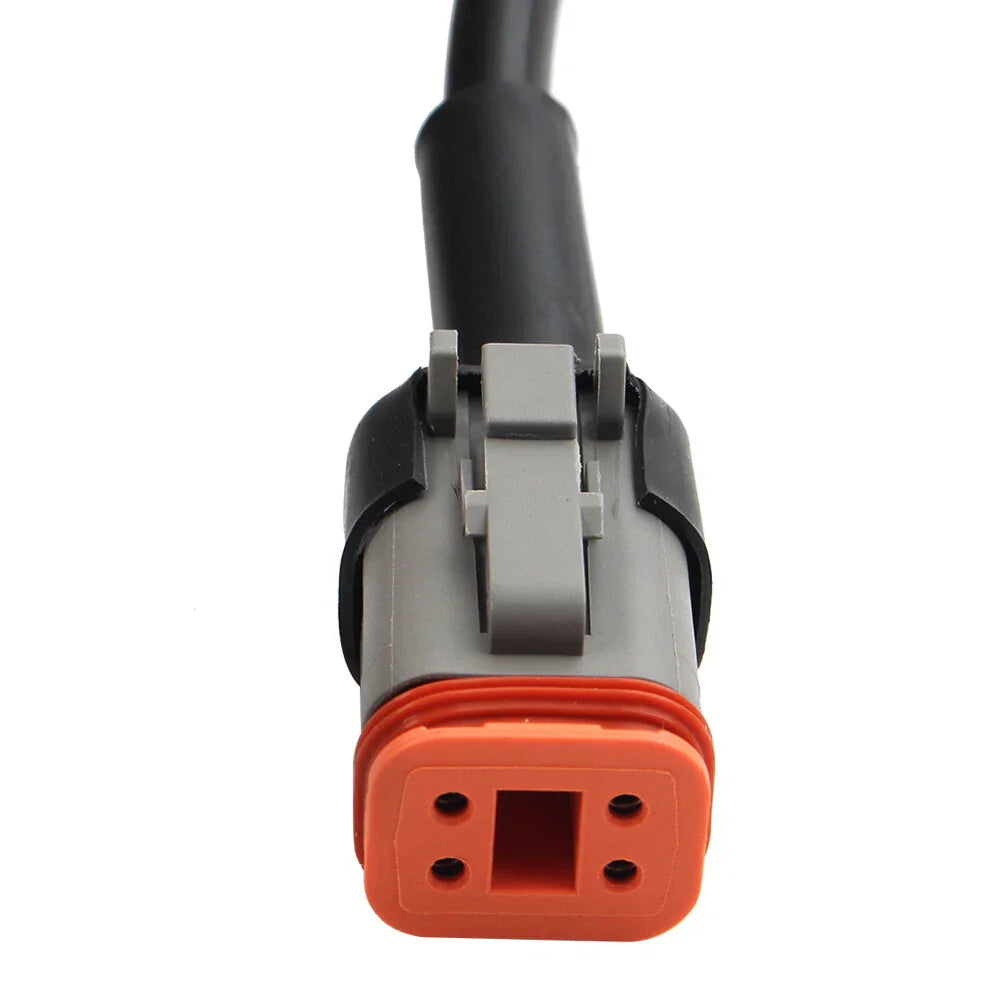 4Pin to OBD2 Diagnostic Scanner Adapter Cable for Harley