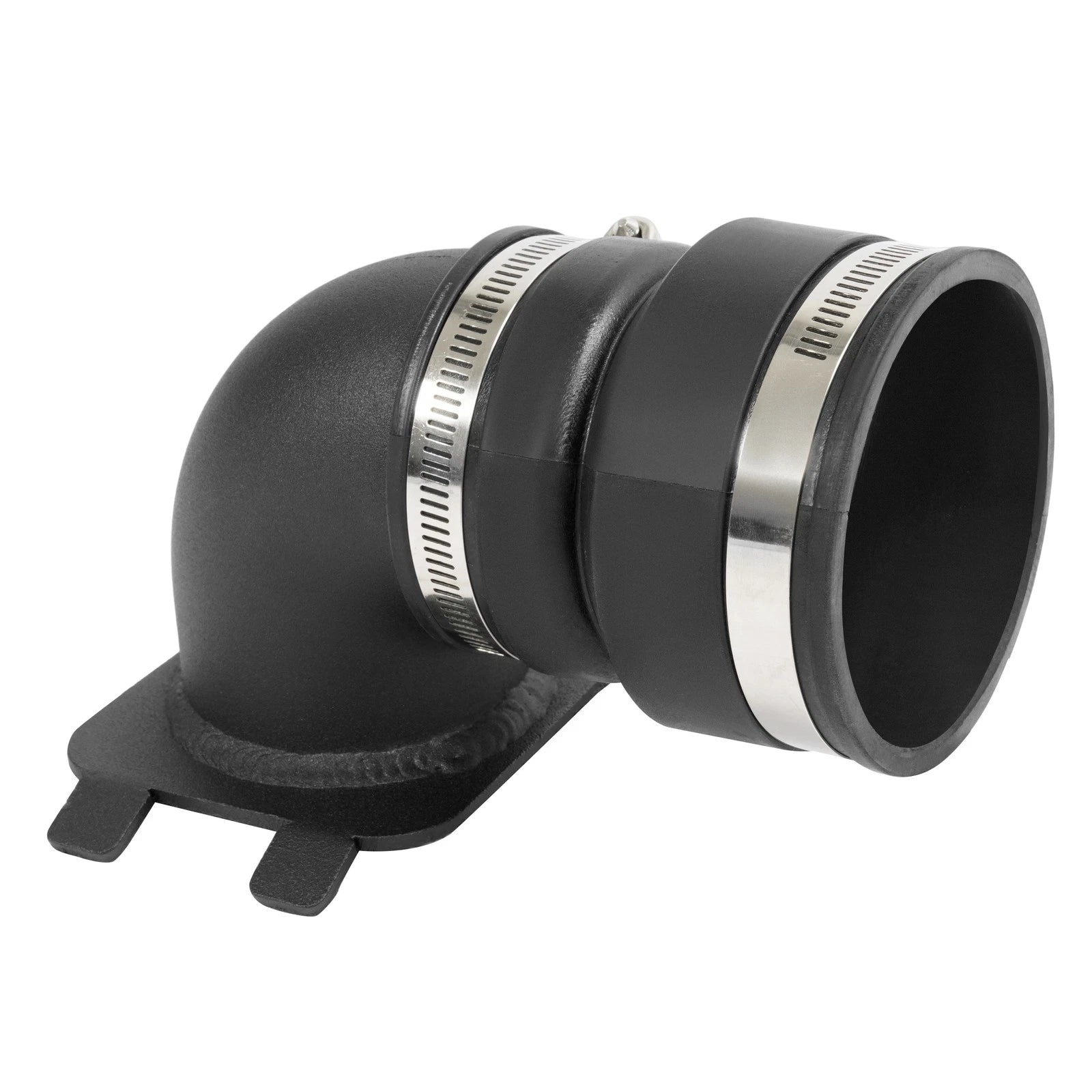 Aluminium Snorkel Adapter Elbow for Polaris RZR XP/XP4 Turbo (2016–2018)