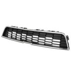 Front Bumper Upper Grille for Chevrolet Sonic (2012–2016) with Chrome Trim