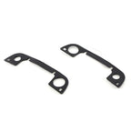 Door Handle Seal Gasket ABS Exterior Door Handle Exterior Kit Rubber