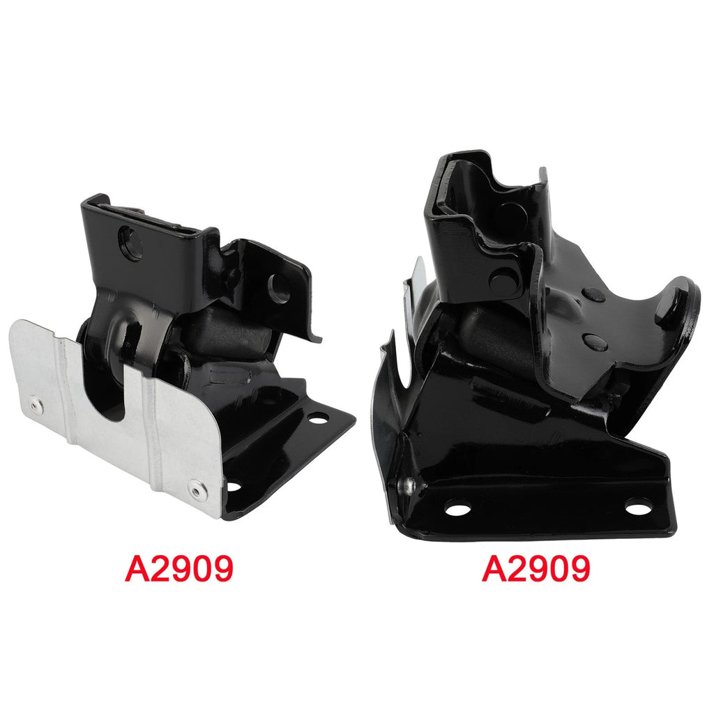 Set of 2 Engine Motor Mounts A2909 for GMC Chevrolet (1999–2007)