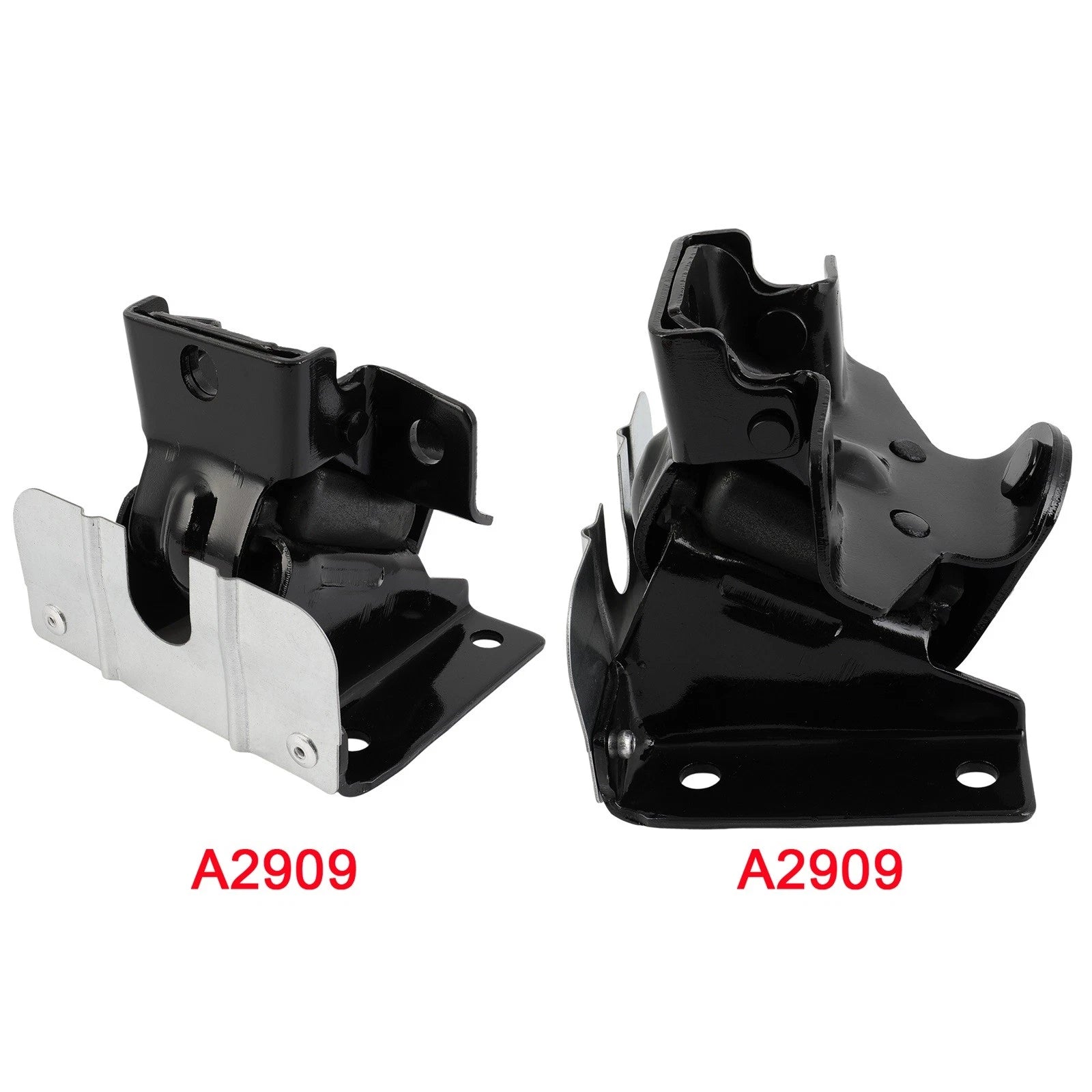 Set of 2 Engine Motor Mounts A2909 for GMC Chevrolet (1999–2007)