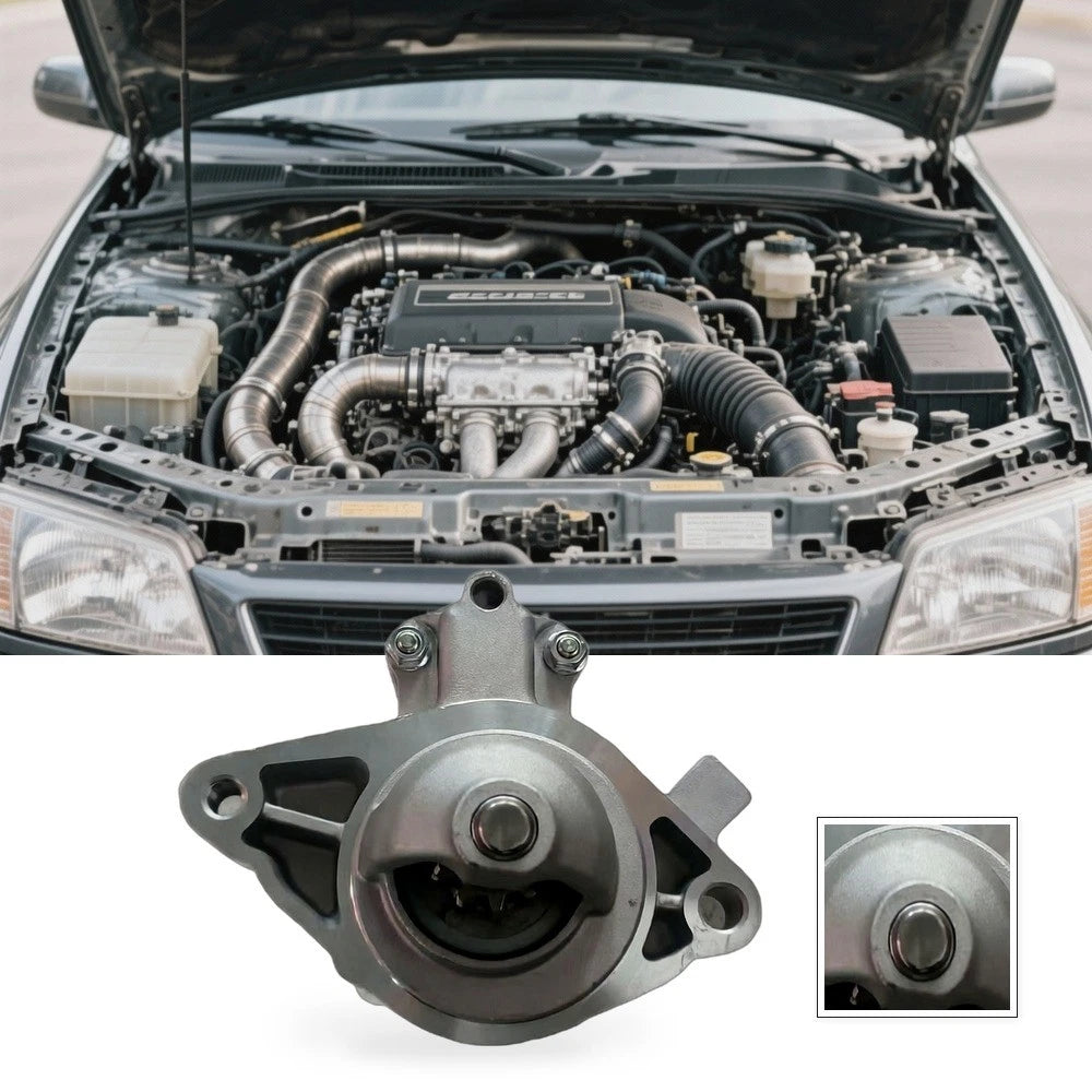 Starter Motor for Toyota Yaris (12V 1.0KW 9T 33277N 4280004 13 NLP13)