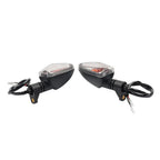 Front Rear Turn Signal Lights for Daytona 675, 675R, Tiger 800, 1050 (2013-2017)