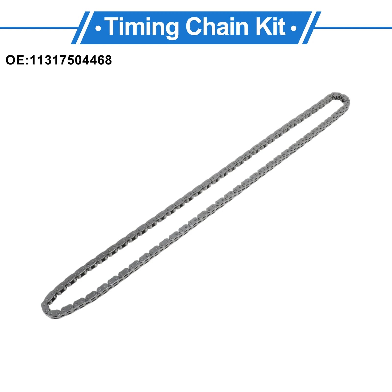 Timing Chain Kit No. 11317504468 for BMW 650i, X5 (2009–2010)
