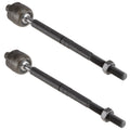 Set of 2 Inner Steering Tie Rod Ends Moog for Ford Explorer (1991–2001)