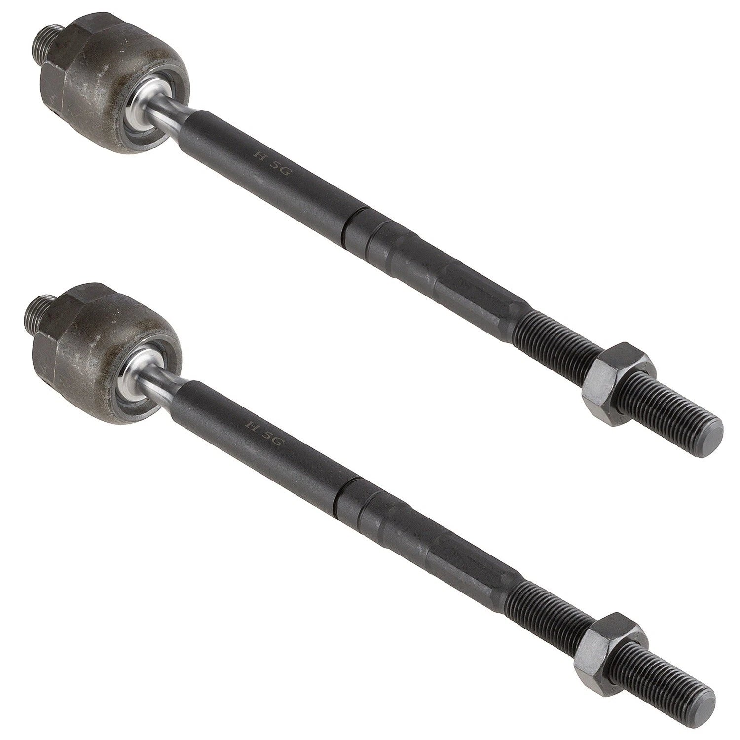 Set of 2 Inner Steering Tie Rod Ends Moog for Ford Explorer (1991–2001)