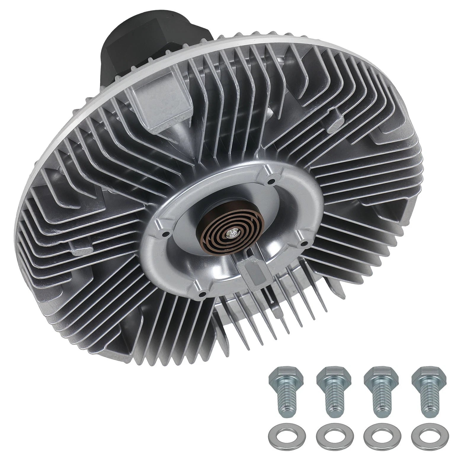Fan Clutch for Ford Excursion F-350 F-450 V8 7.3L (1999–2003) F81Z8A616DA