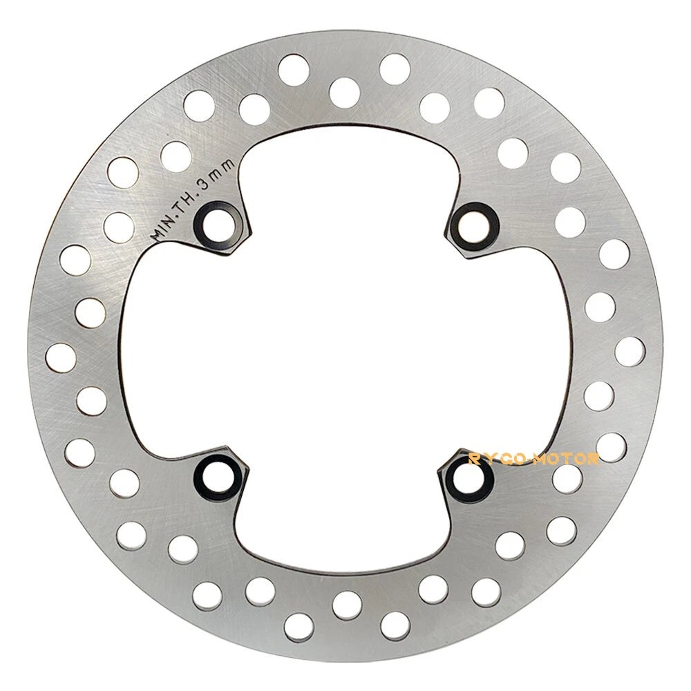 Rear Brake Disc Rotor 43351-KZ1-770 for Honda XR250L XR250R (1991–2004)