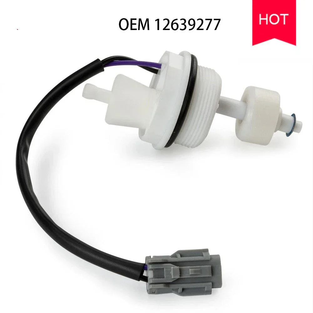Fuel Filter Water Sensor for GMC Sierra, Chevy Silverado 6.6L (2001-2007)