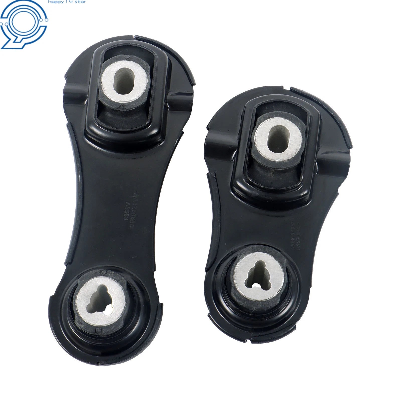 Set of 4 Engine Mounts for Ford Explorer (2013-2017)
