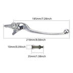 Front Brake Levers for Suzuki GSXR 125, GSX 250R, SFV/SV 650, GW 250, DL250 V-Strom