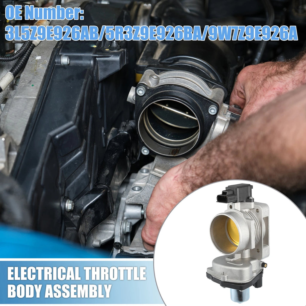 Electronic Throttle Body Assembly No. 3L5Z9E926AB for Ford E-150 E-250 (2006–2014)