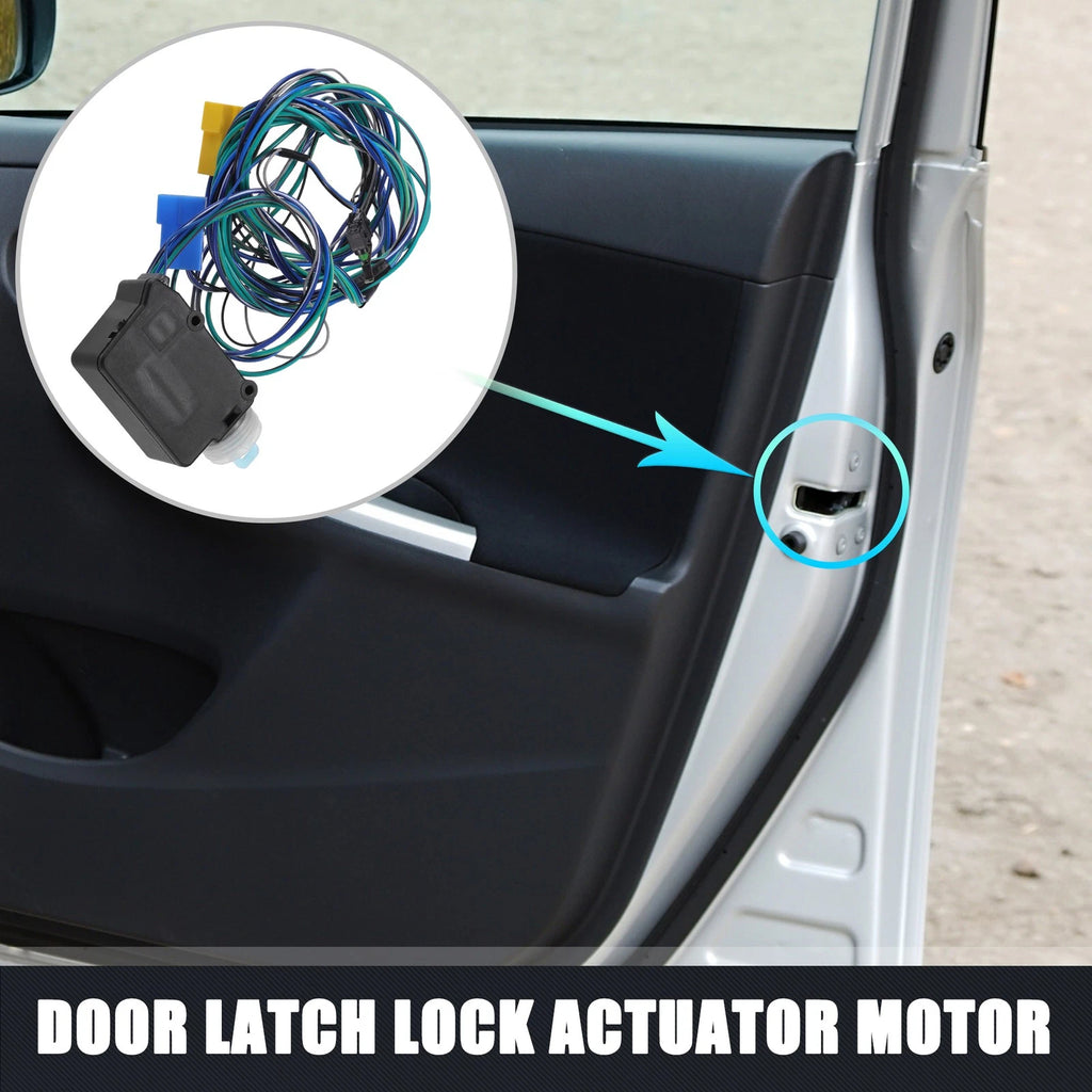 Front Right Door Lock Actuator Motor for Dodge Sprinter 2500 (2003–2009) No. 5133510AA