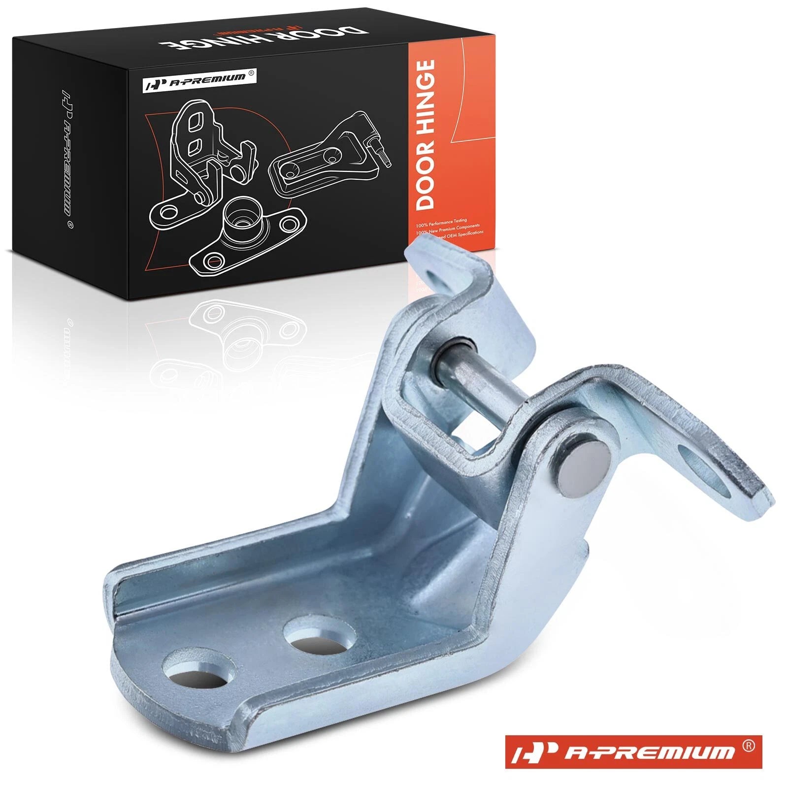 Lower Door Hinge Set for Nissan Sentra (2000–2006) Armada (2005–2015)