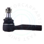 Set of 4 Front Inner Outer Tie Rod Ends for Ford Explorer Mercury Mountaineer (2002–2005)