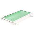Motor Radiator Grille Guard Cover for Kawasaki Ninja 250R 300R (2013-2015)