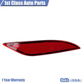 Rear Right Bumper Reflector for Chevrolet Malibu (2016–2018) GM1185113