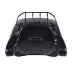 Trunk Luggage Backrest Solo Mount Rack Plate for Harley Touring (2014–2026)