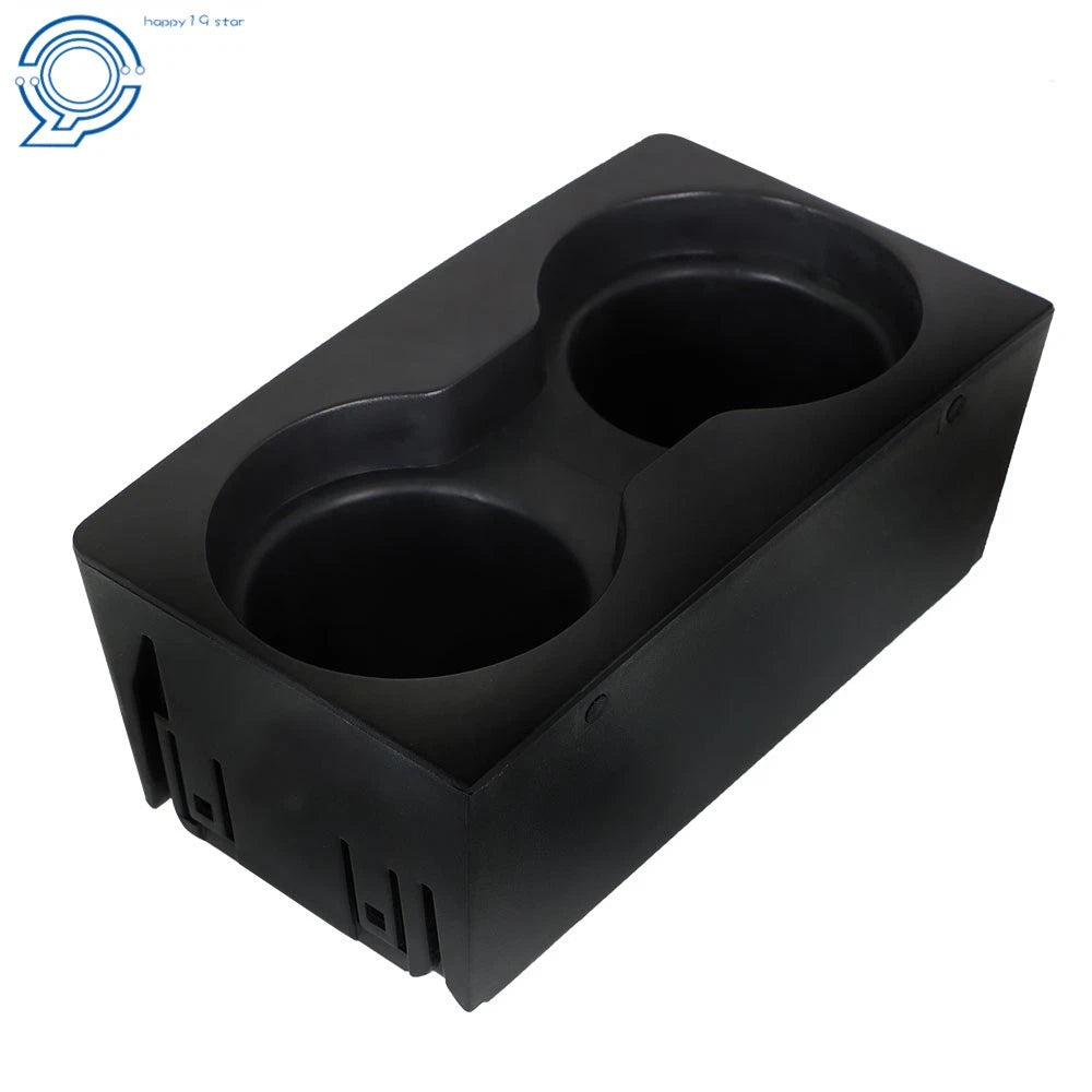Front Center Console Cup Holder for Ford F250 F350 F450 F550 (2011–2016)